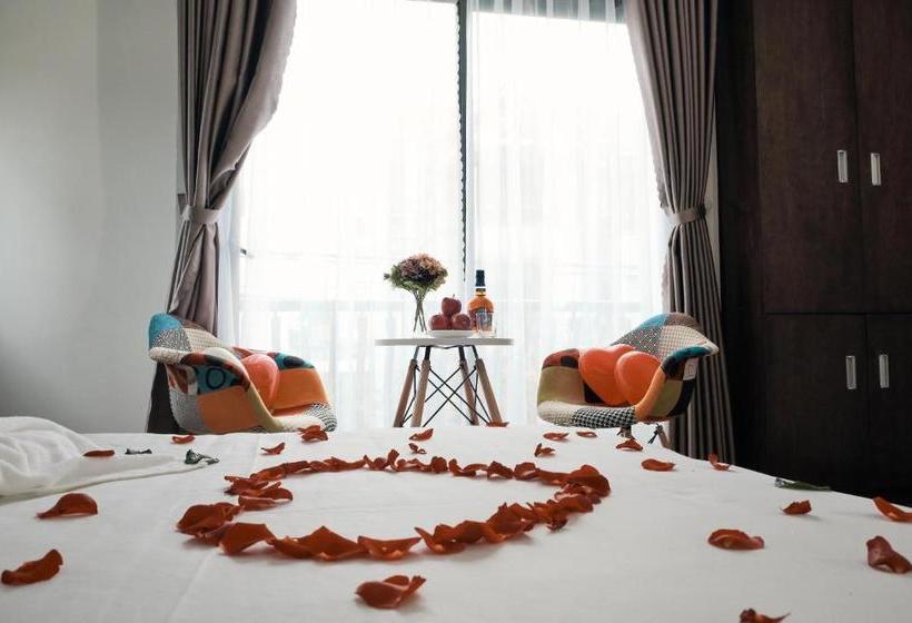 Cantona Hotel & Apartment