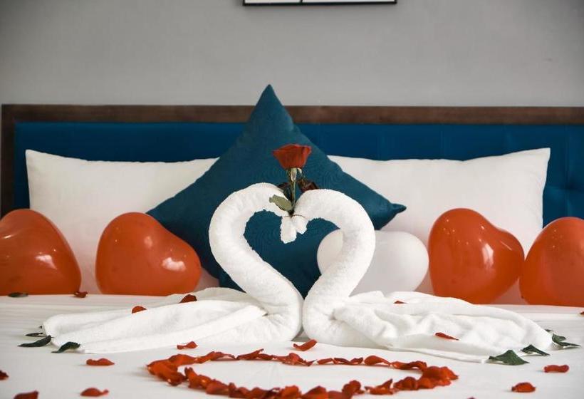 Cantona Hotel & Apartment