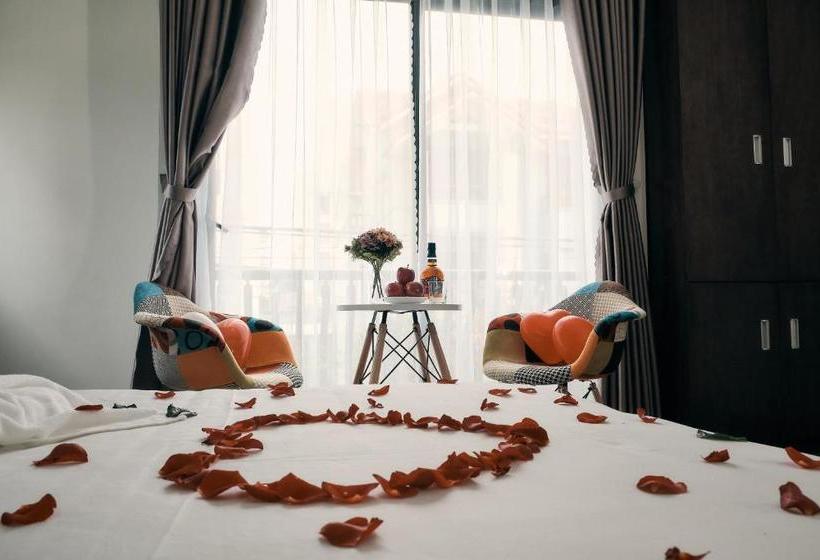 Cantona Hotel & Apartment