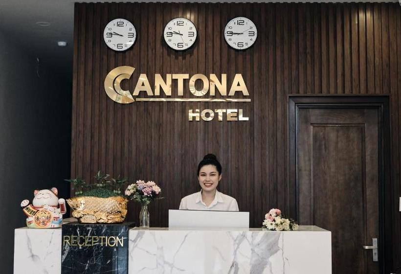 Cantona Hotel & Apartment