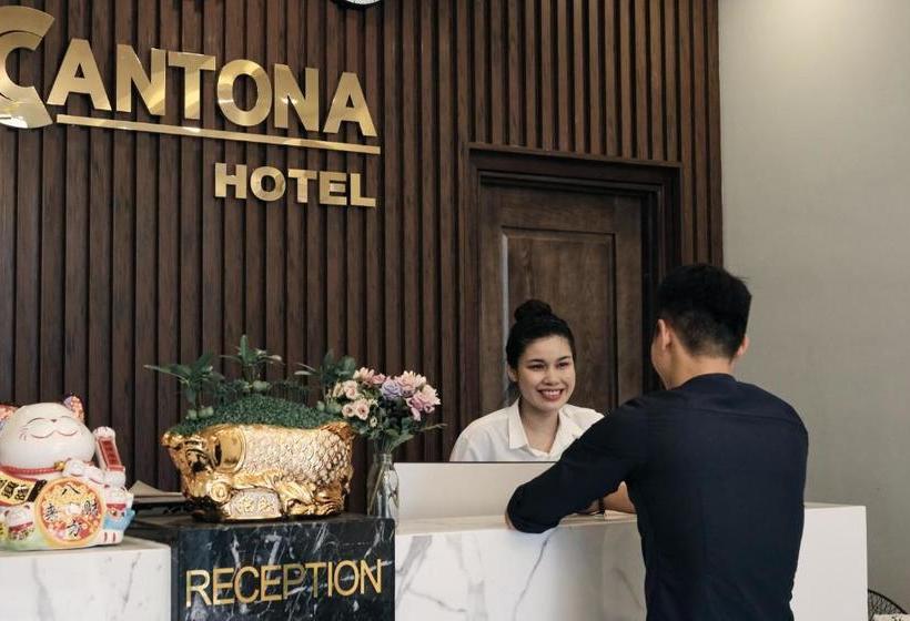 Cantona Hotel & Apartment
