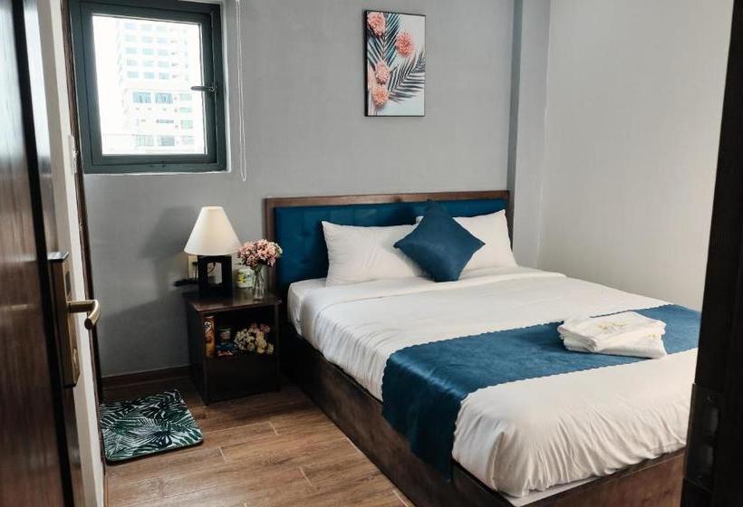 Cantona Hotel & Apartment