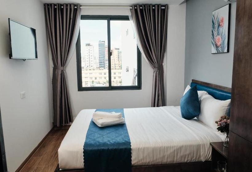 Cantona Hotel & Apartment