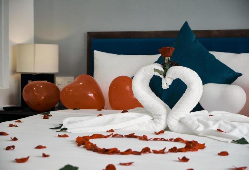 Cantona Hotel & Apartment