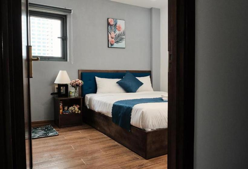 Cantona Hotel & Apartment