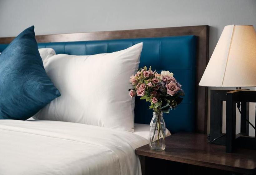 Cantona Hotel & Apartment