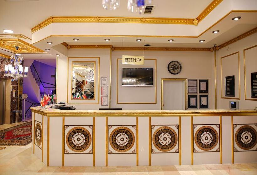 هتل Emin Koçak Termal & Spa   Convention Center