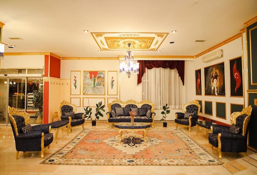 هتل Emin Koçak Termal & Spa   Convention Center