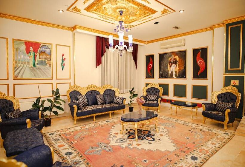 هتل Emin Koçak Termal & Spa   Convention Center