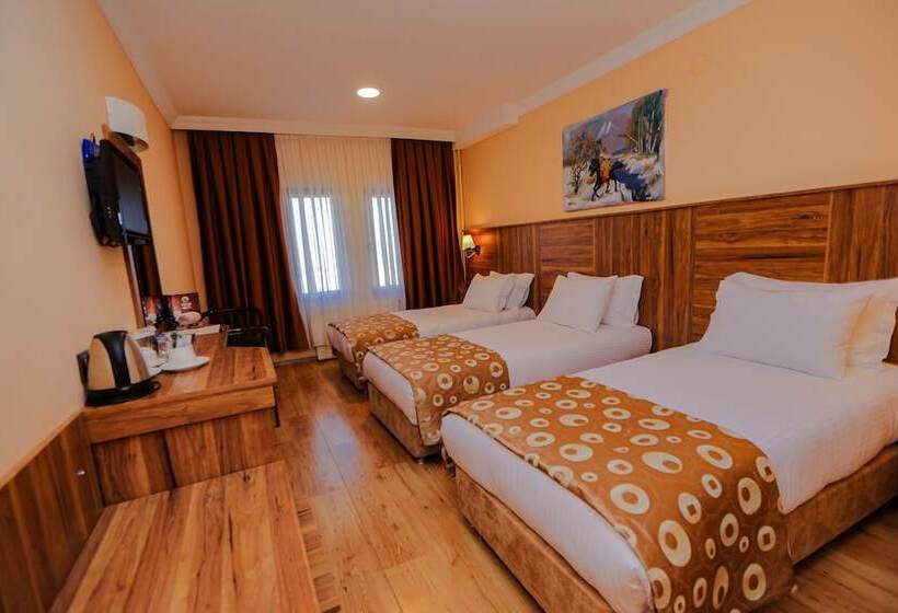 هتل Emin Koçak Termal & Spa   Convention Center