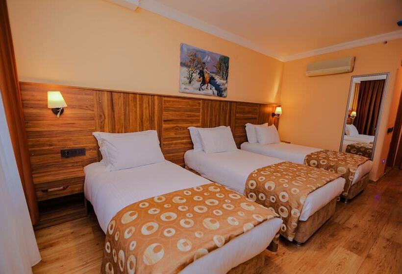 هتل Emin Koçak Termal & Spa   Convention Center