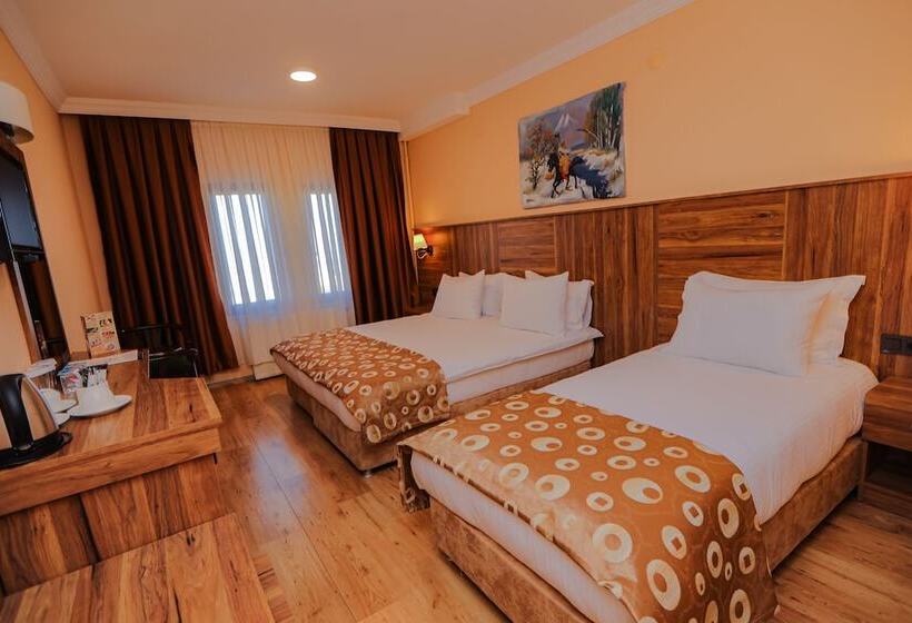 هتل Emin Koçak Termal & Spa   Convention Center