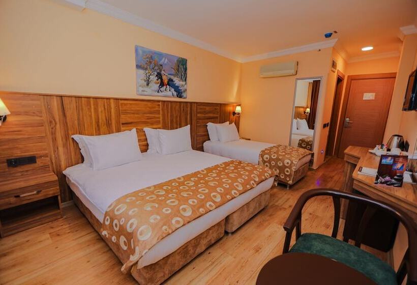 هتل Emin Koçak Termal & Spa   Convention Center