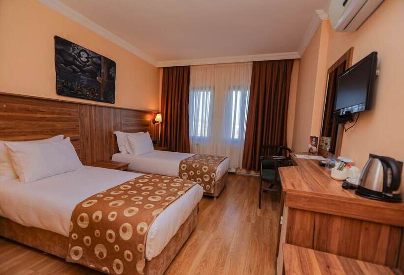 هتل Emin Koçak Termal & Spa   Convention Center