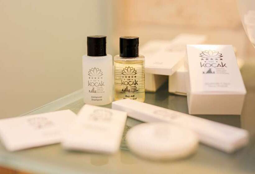 هتل Emin Koçak Termal & Spa   Convention Center