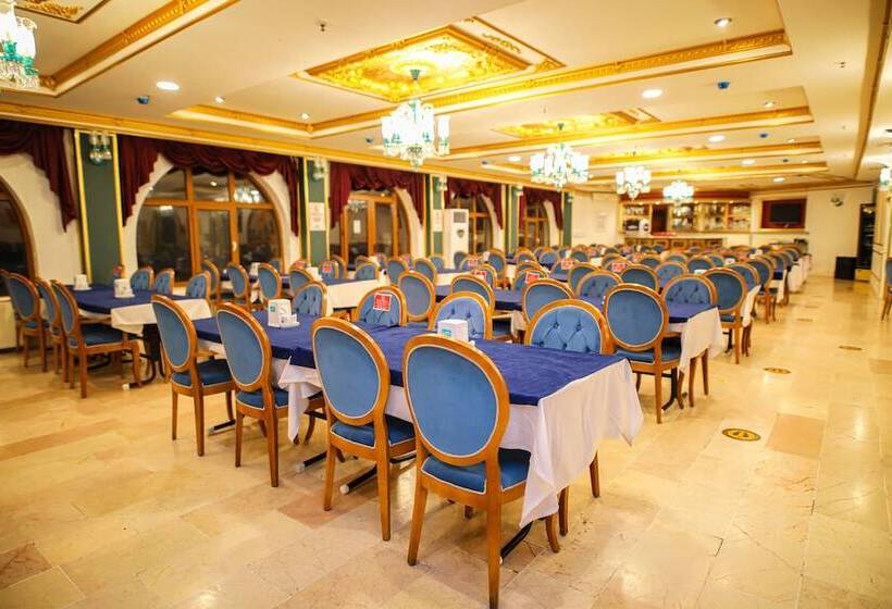 هتل Emin Koçak Termal & Spa   Convention Center