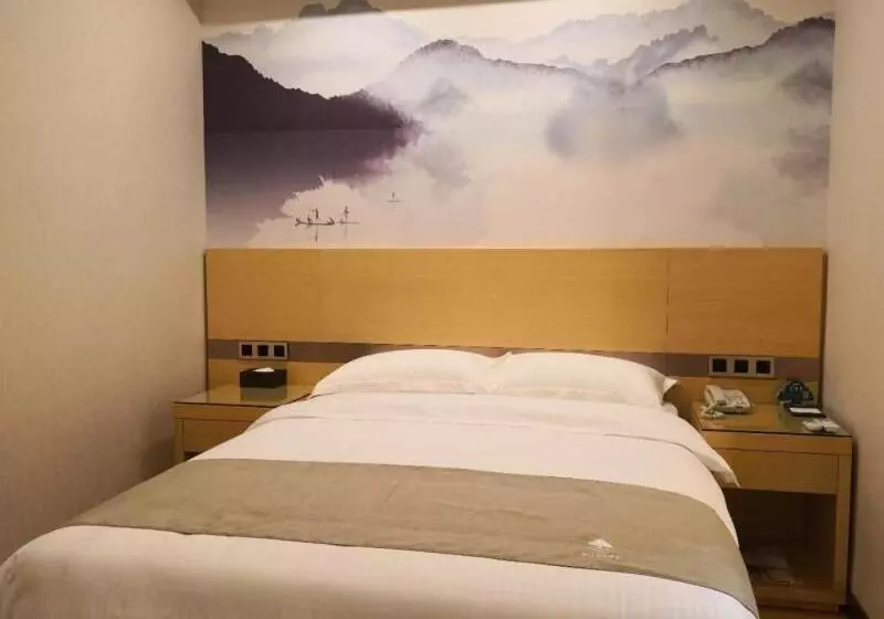 هتل Greentree Inn Hefei Economic Development Zone Qingtan Road One Six Eight Middle Schoolexpress