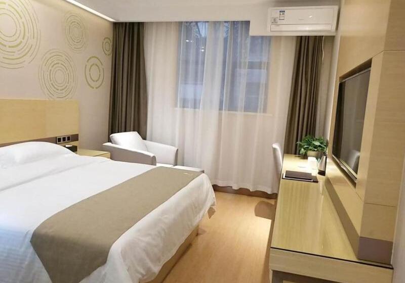 Hotel Greentree Inn Hefei Economic Development Zone Qingtan Road One Six Eight Middle Schoolexpress