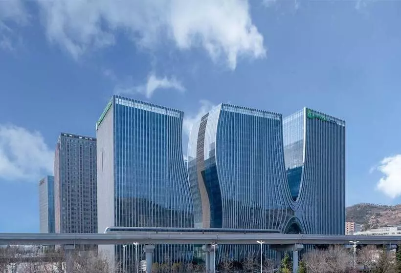 ホテル Holiday Inn Express Qingdao Innovation Park, An Ihg