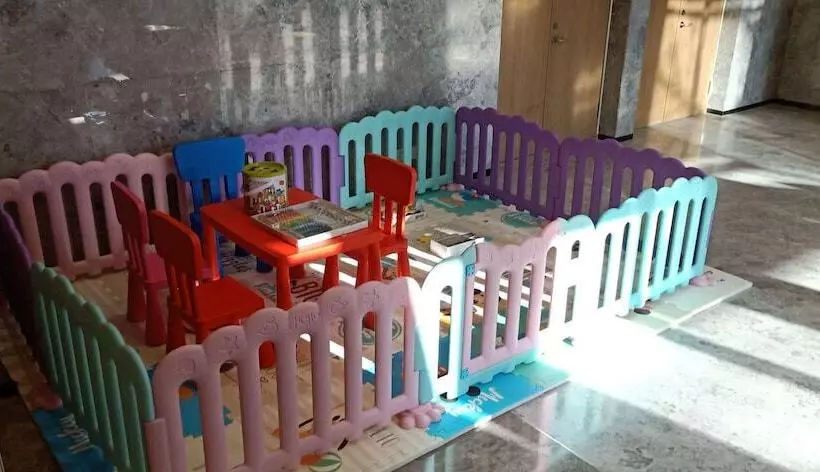 ホテル Holiday Inn Express Qingdao Innovation Park, An Ihg