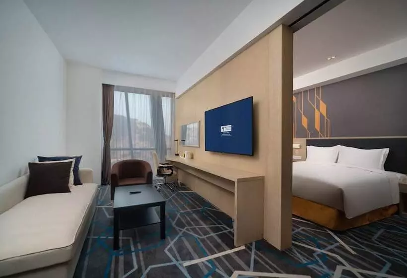 ホテル Holiday Inn Express Qingdao Innovation Park, An Ihg