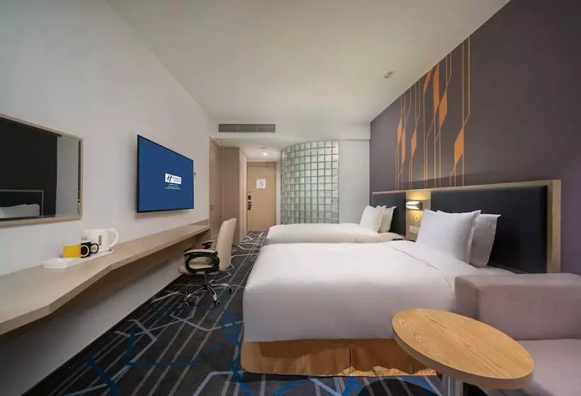 ホテル Holiday Inn Express Qingdao Innovation Park, An Ihg