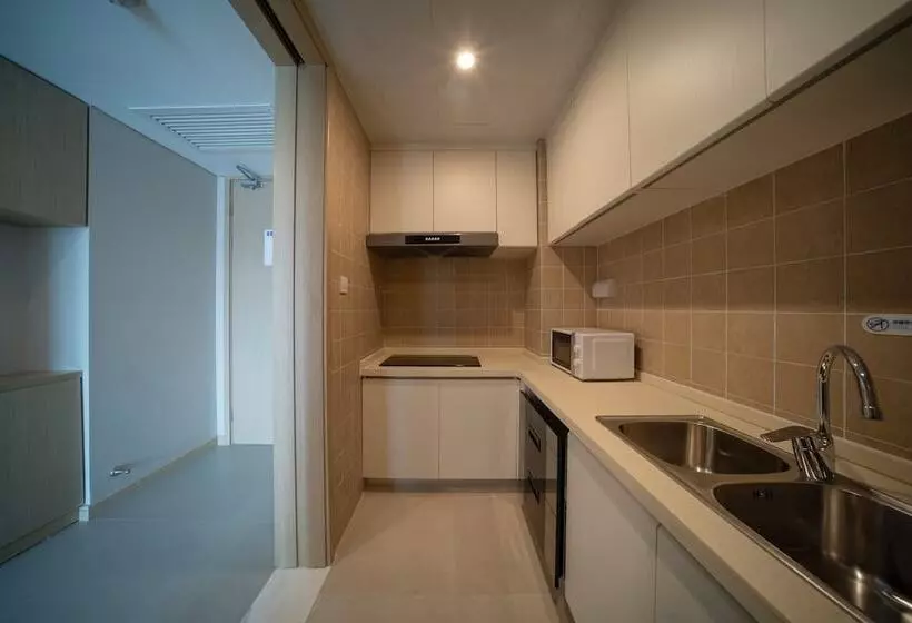 ホテル Holiday Inn Express Qingdao Innovation Park, An Ihg