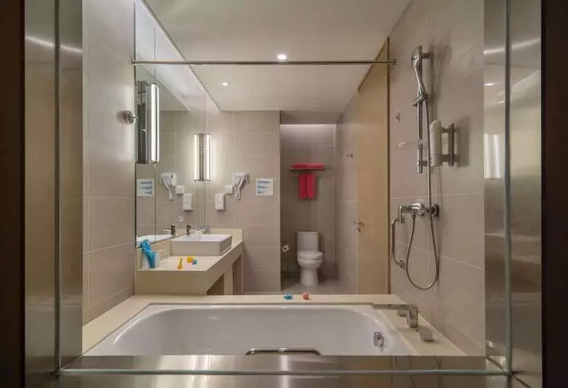 ホテル Holiday Inn Express Qingdao Innovation Park, An Ihg