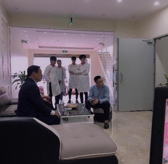 هتل Noibaiboutique