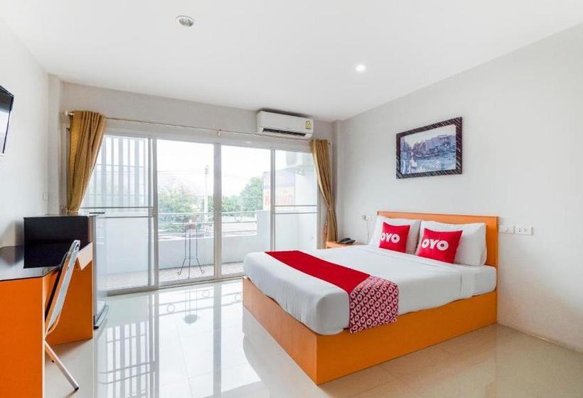 호텔 Oyo 689 Treeyapat Place