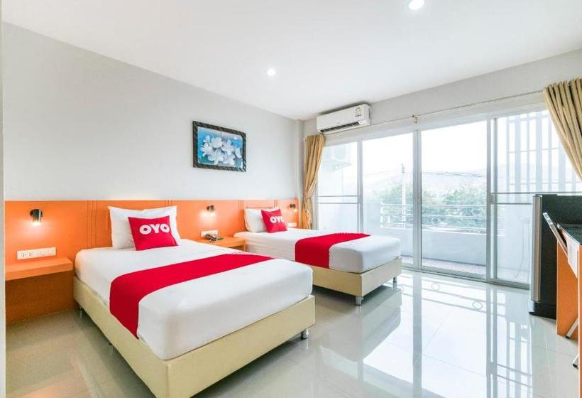 호텔 Oyo 689 Treeyapat Place