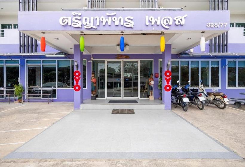 호텔 Oyo 689 Treeyapat Place