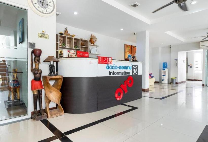 호텔 Oyo 689 Treeyapat Place