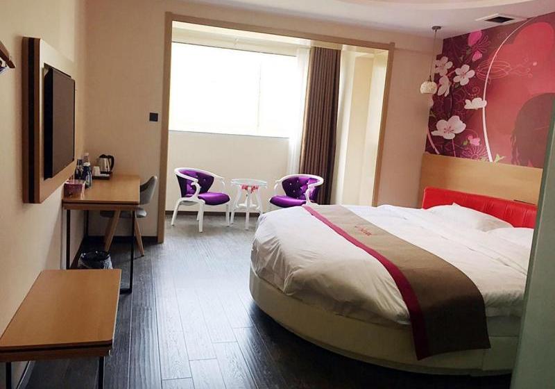 Thank Inn Chain Hotel Anhui Hefei Feidong County Yuxi Road Dayuncheng