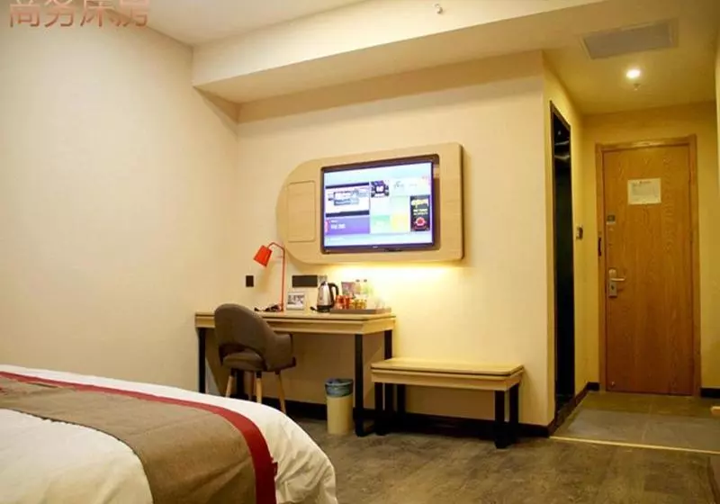 Thank Inn Chain Hotel Shanxi Xianyang Sanyuan County Yuyuan Road