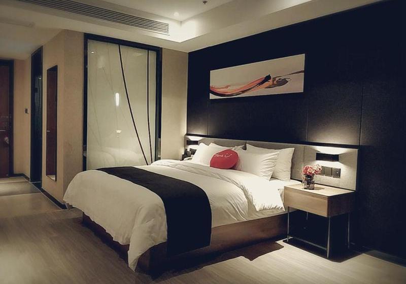 Thank Inn Plus Hotel Zhejiang Huzhou Taihu Lake Road Wu Xing Area