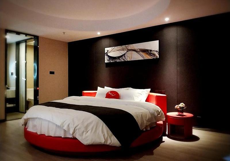 Thank Inn Plus Hotel Zhejiang Huzhou Taihu Lake Road Wu Xing Area