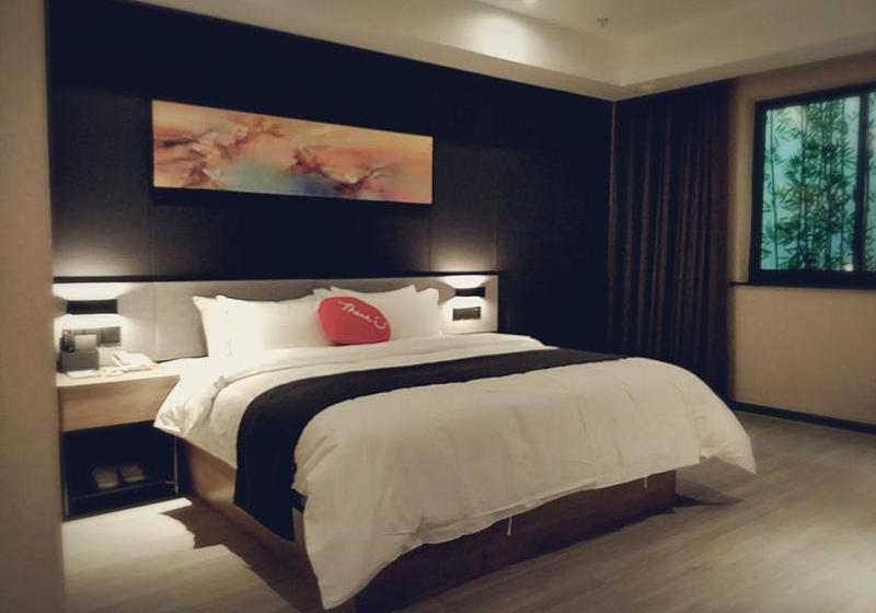 Thank Inn Plus Hotel Zhejiang Huzhou Taihu Lake Road Wu Xing Area