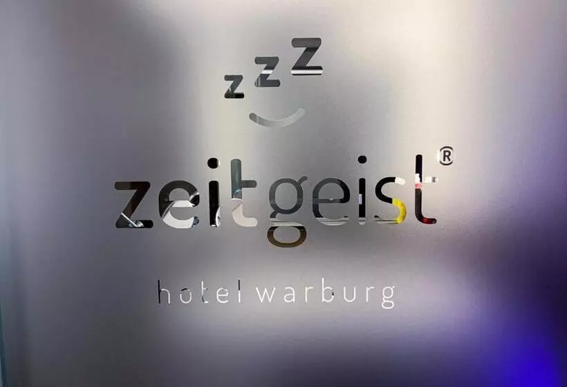 Hotelli Zeitgeist