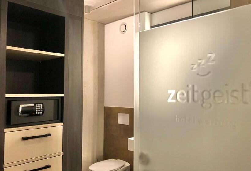 בית מלון כפרי Zeitgeist