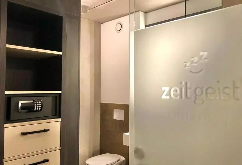 Hotelli Zeitgeist
