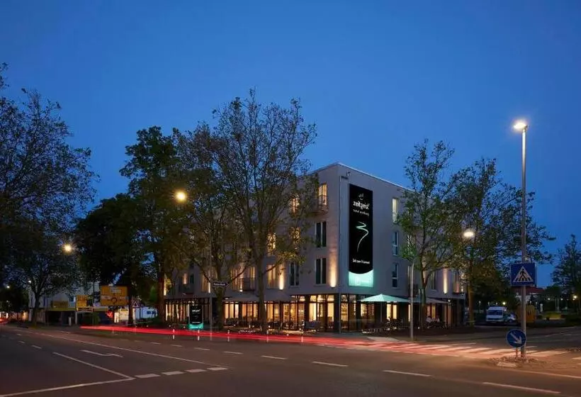 Hotelli Zeitgeist