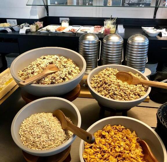 בית מלון כפרי Zeitgeist