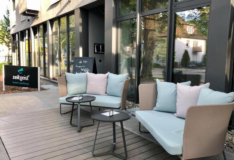 בית מלון כפרי Zeitgeist