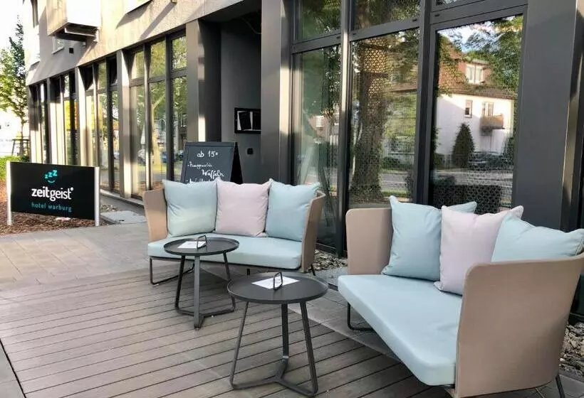 Hotelli Zeitgeist
