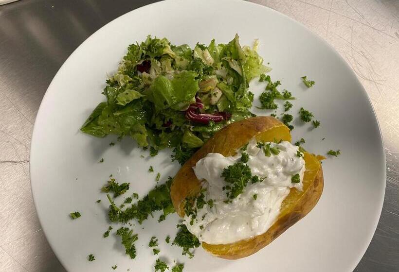 בית מלון כפרי Zeitgeist