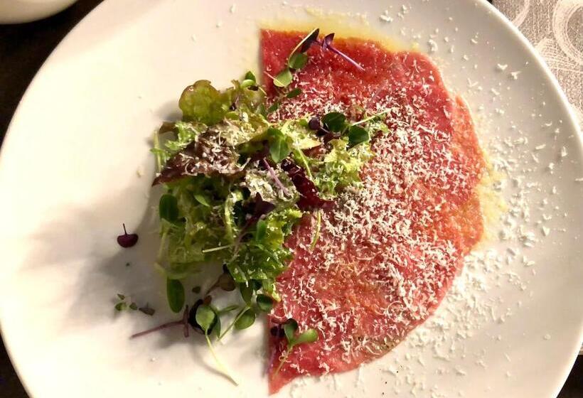 בית מלון כפרי Zeitgeist