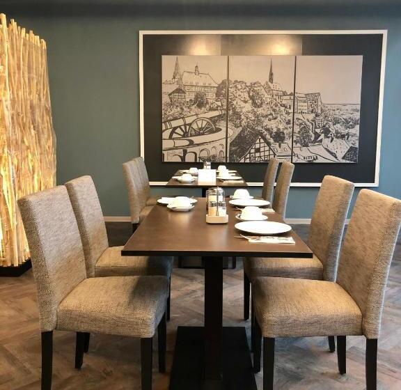 בית מלון כפרי Zeitgeist