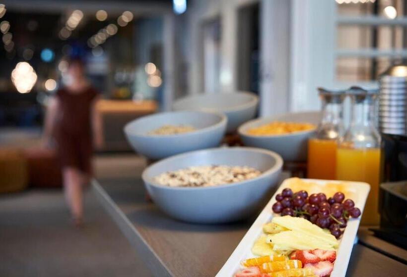 בית מלון כפרי Zeitgeist