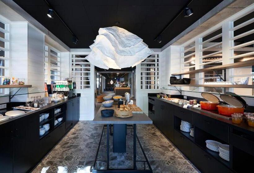 בית מלון כפרי Zeitgeist